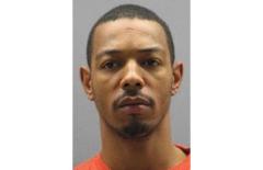 Armed home invader is on the run