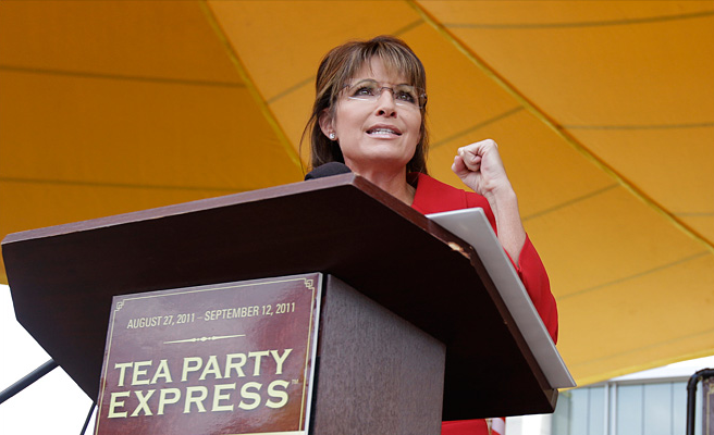 Morning Examiner: The post-Palin GOP