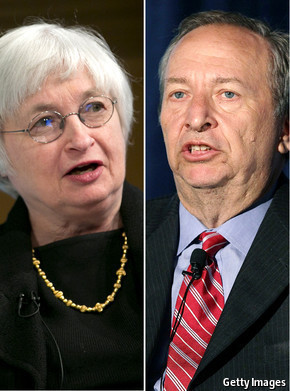 AFL-CIO breaks silence, declares for Janet Yellen as Fed chair