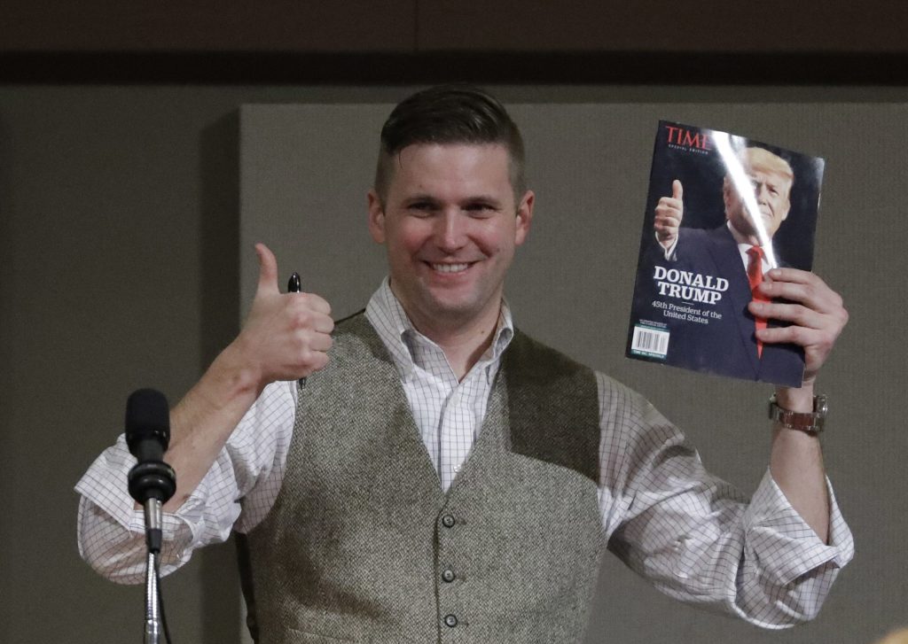 How the ‘alt-right’ came to haunt conservatism