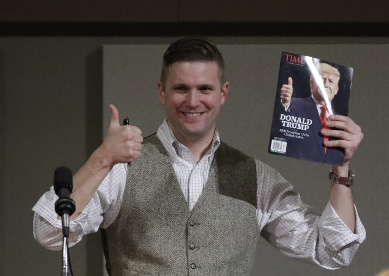 How the ‘alt-right’ came to haunt conservatism Richard Spencer, who leads a movement that mixes racism, white nationalism and populism was kicked out of the 2017 The Conservative Political Action Conference (CPAC). (AP Photo/David J. Phillip)