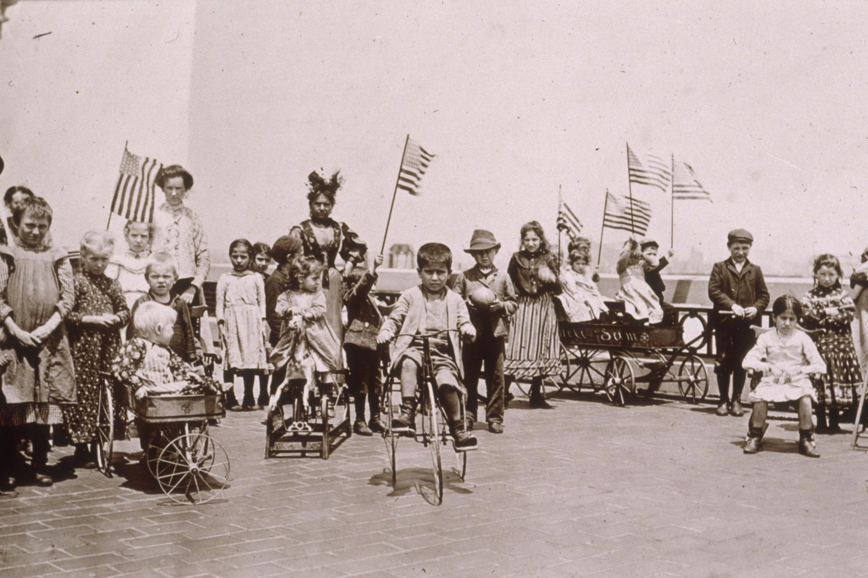 Why America Needs People from ‘Shithole’ Countries