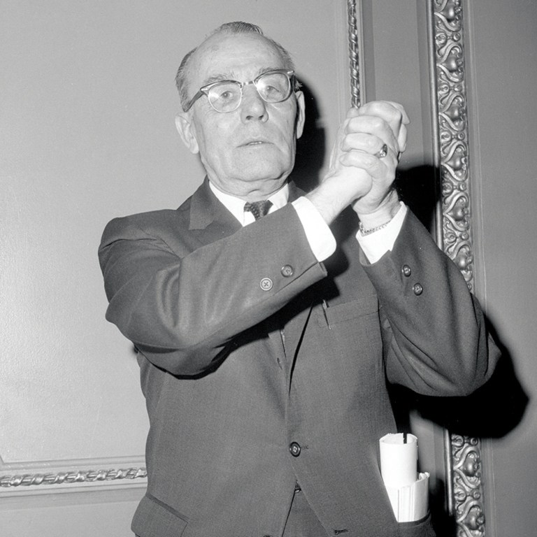 He Was One of a Kind, Alas