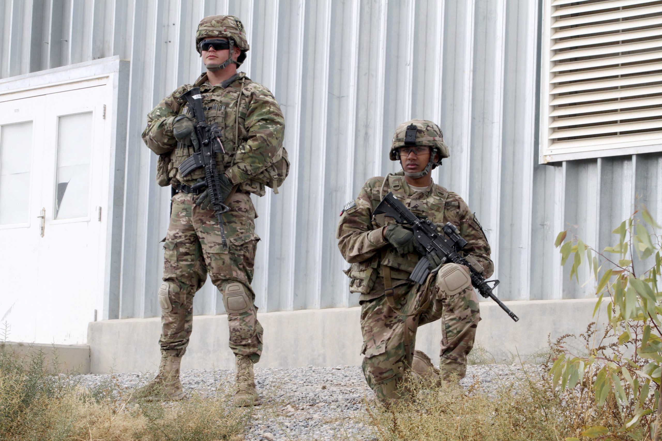 Risk is at heart of debate on troop withdrawal