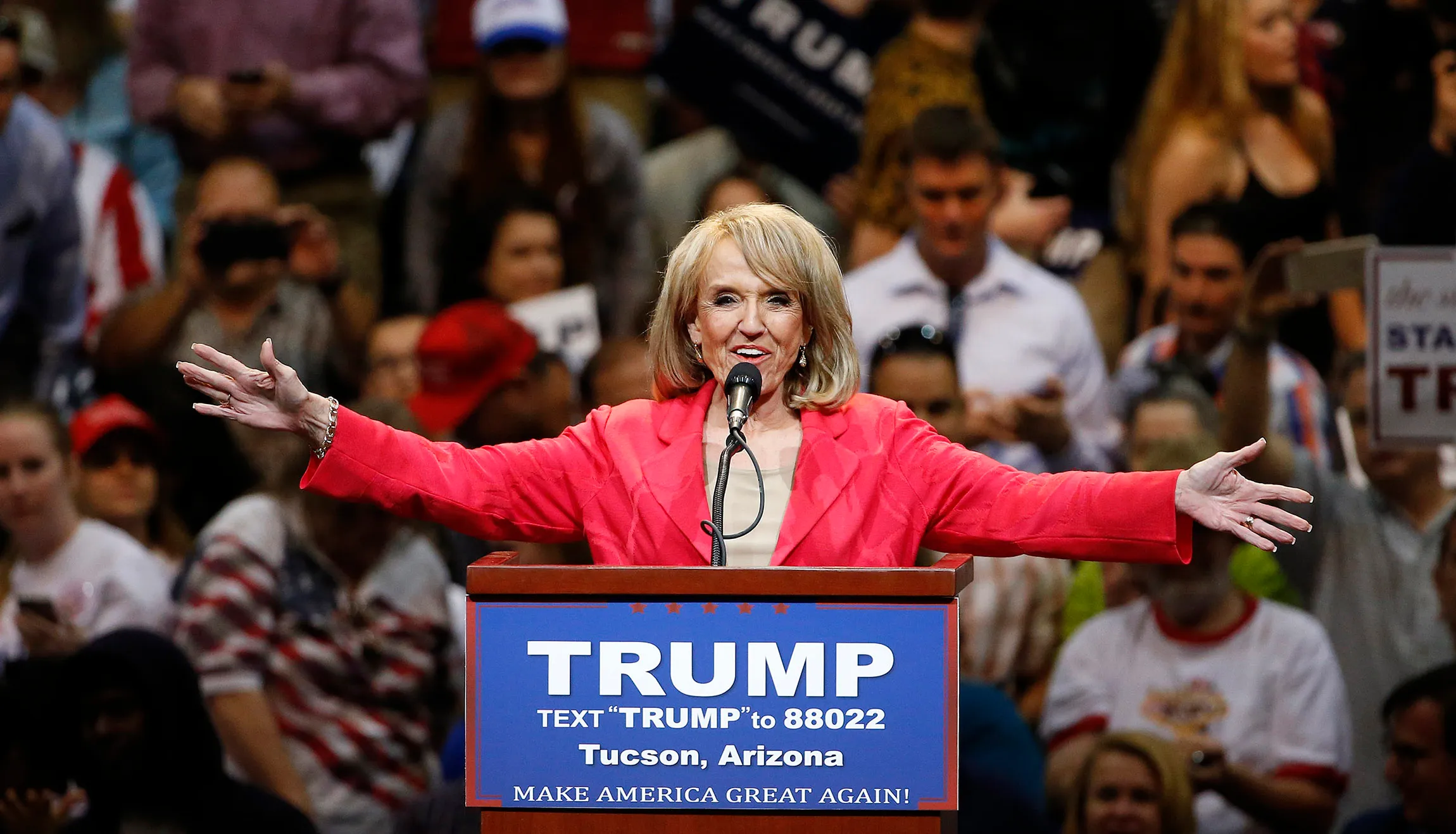 Jan Brewer: With border reforms, Trump is making America safe again