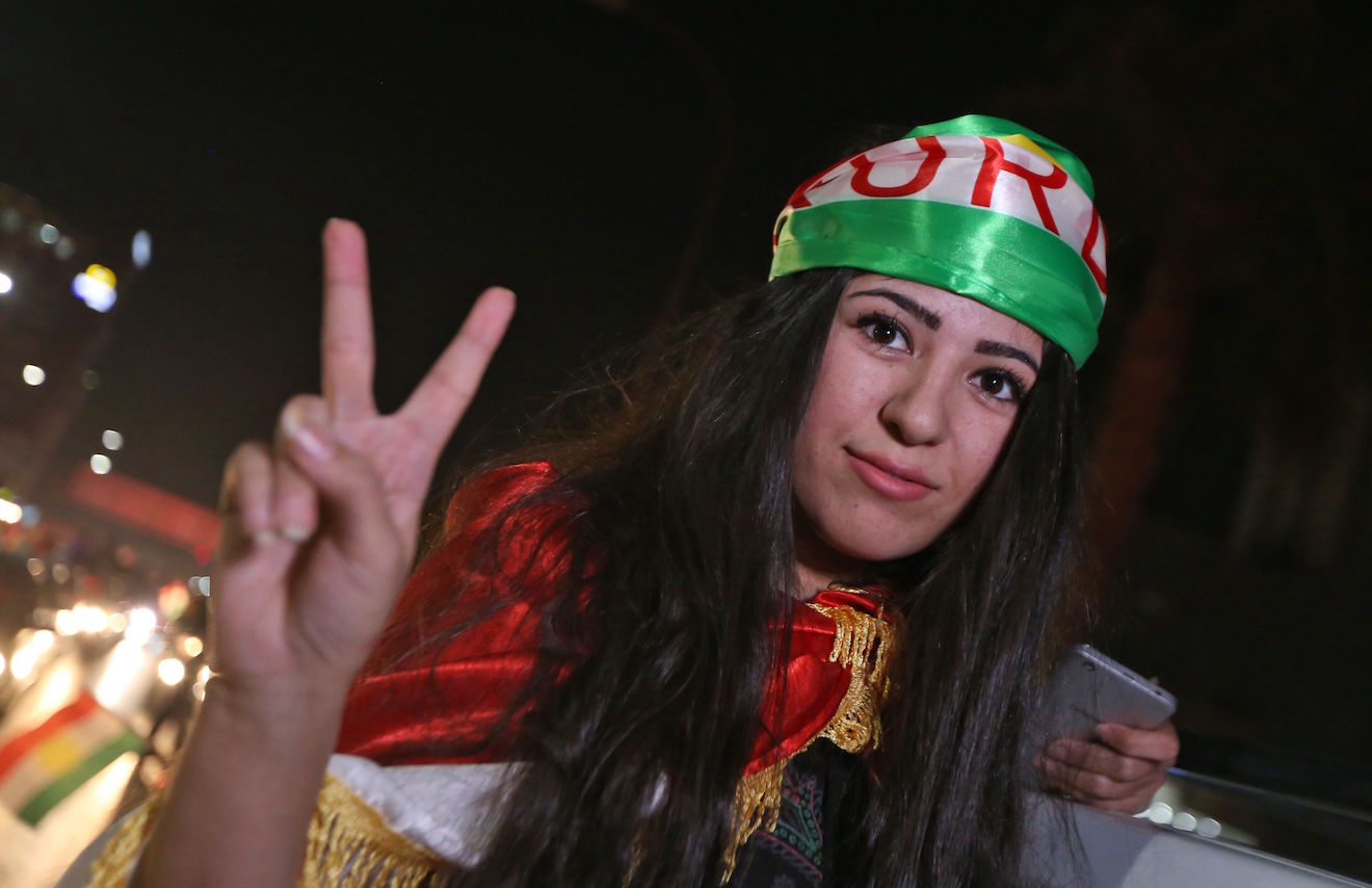 A Kurdish State is in America’s Interest&mdash;and the Region’s, Too