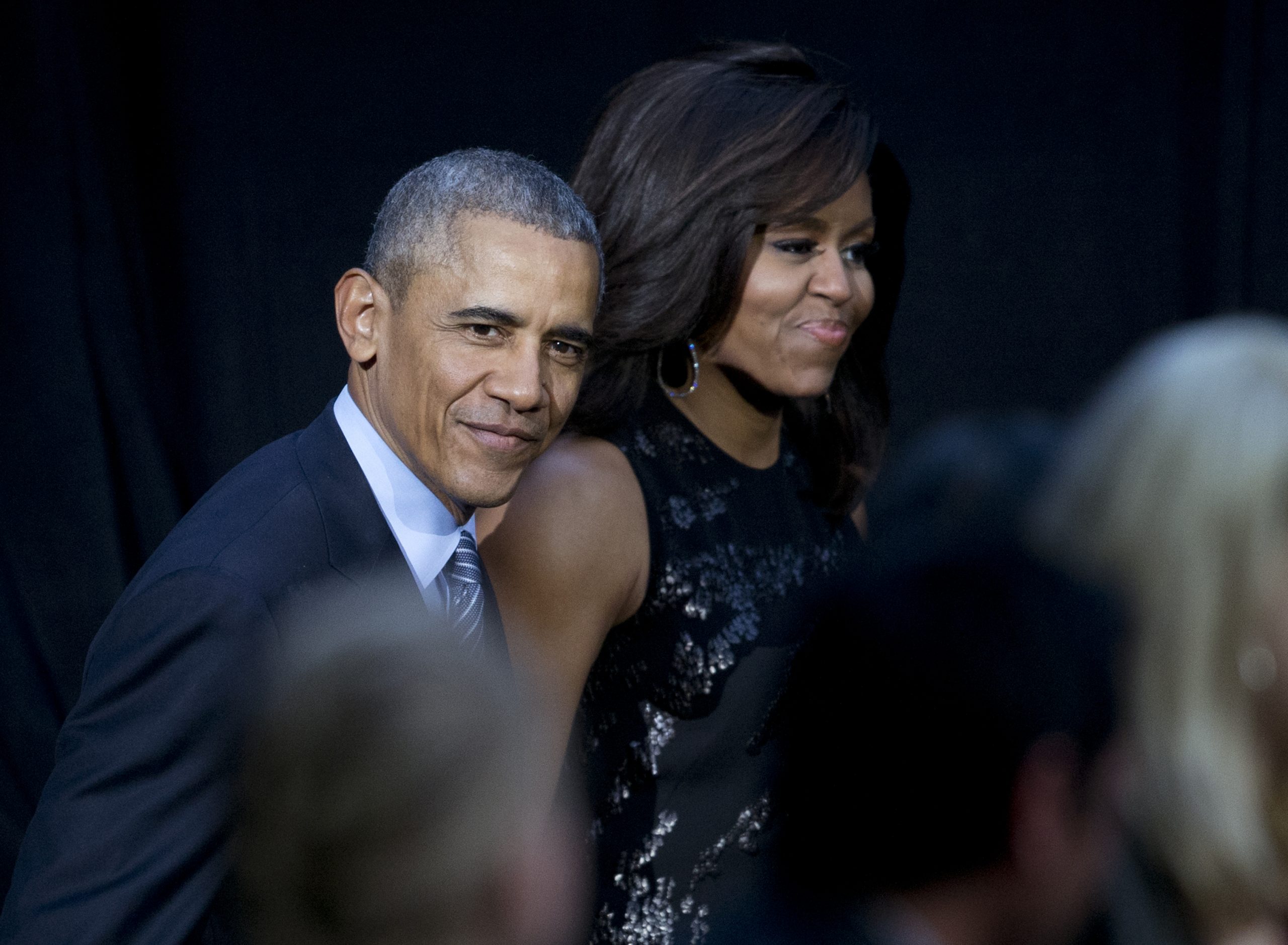 Obama tells March for Our Lives attendees: ‘Nothing’ can stand in your way