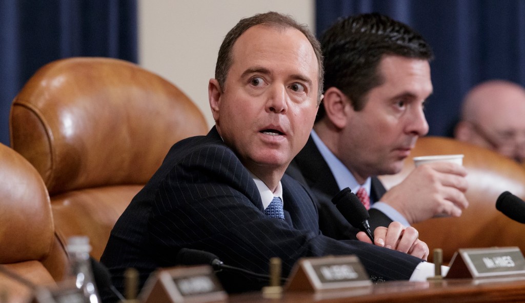 Dueling House Intelligence memos could be released as early as next week