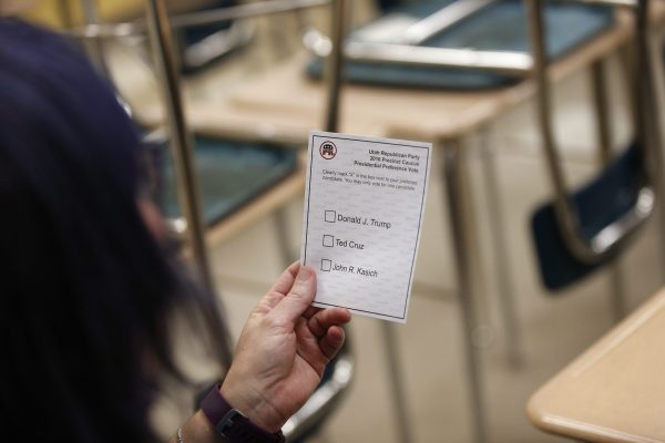 Utah poll shocker: Trump and Biden nearly tied in deep-red state