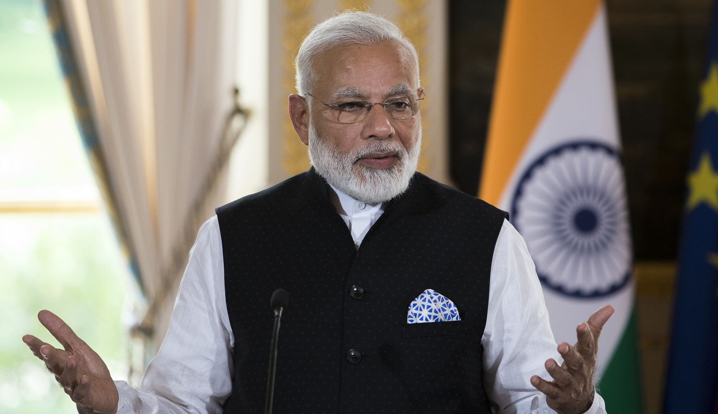 I trolled Narendra Modi and it got me banned from Twitter