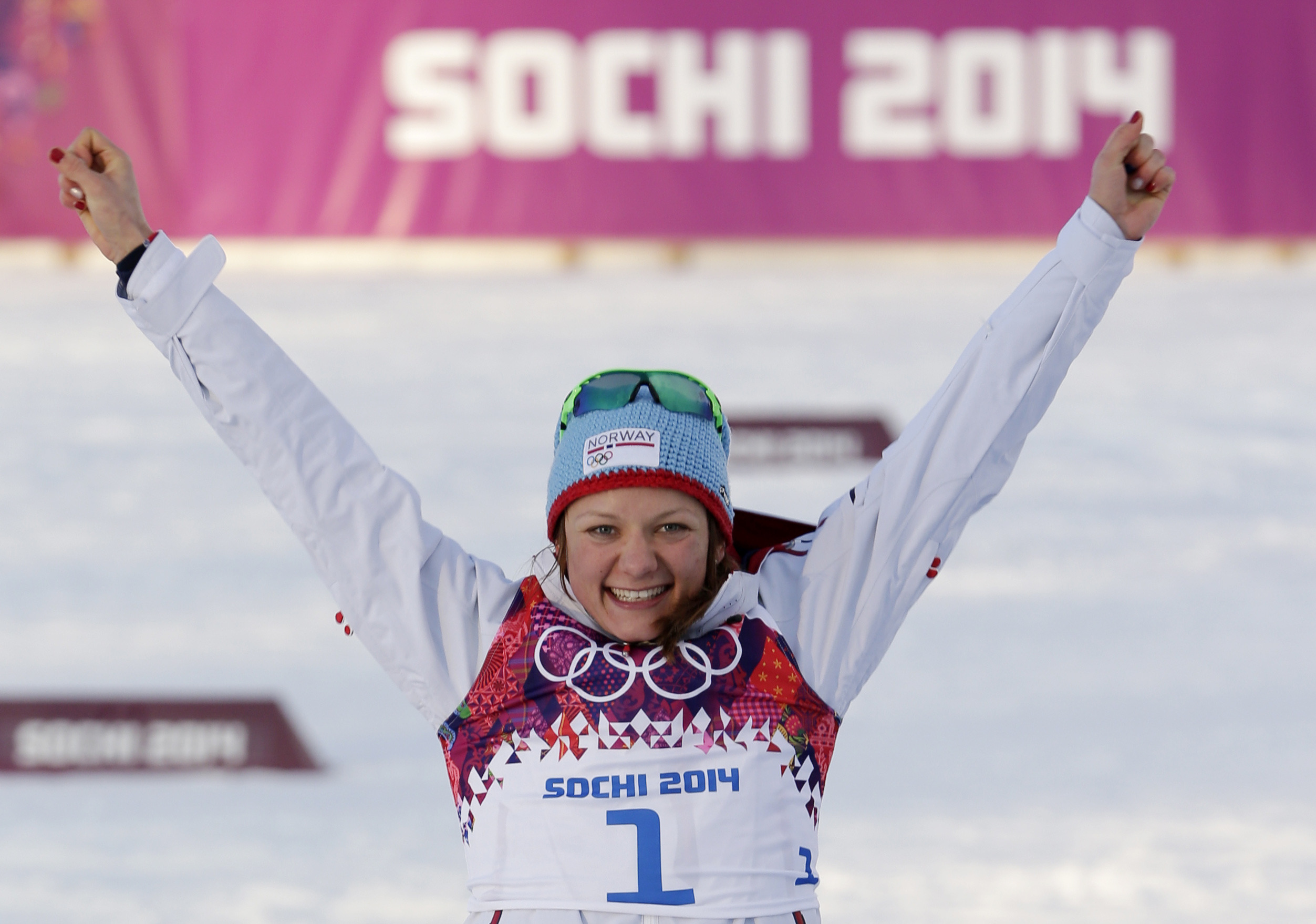 Norway wins 4 more medals; US hopefuls falter