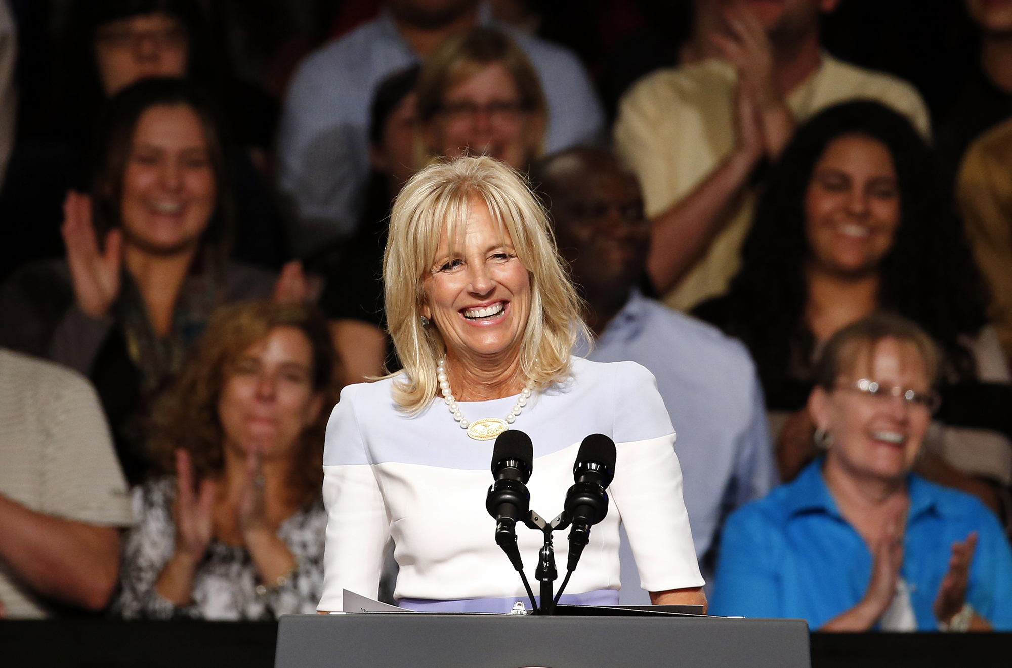Jill Biden: ‘Maybe America missed a great opportunity’