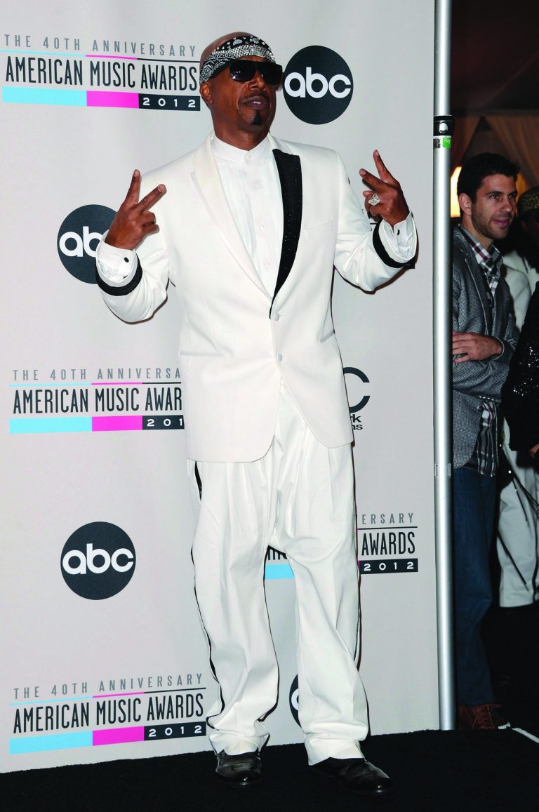 Jason Merritt/Getty Images
MC Hammer