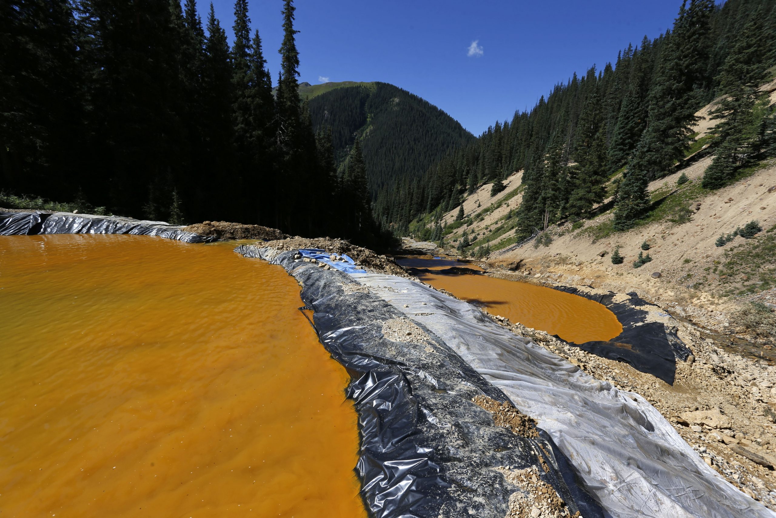 EPA doles out dollars for toxic spill