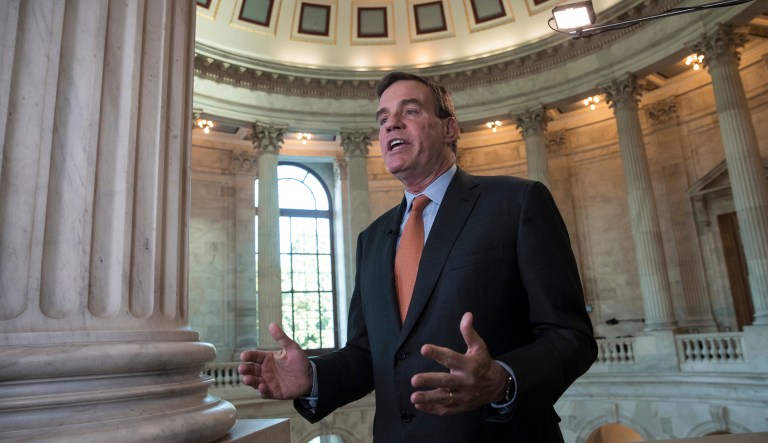 The Senate Intelligence Committee is one of several panels investigating Russian meddling in the 2016 election. The committee Vice Chairman Sen. Mark Warner, D-Va., said he believes his panel has interviewed more witnesses than the House Intelligence Committee or the Senate Judiciary Committee. (AP Photo/J. Scott Applewhite)