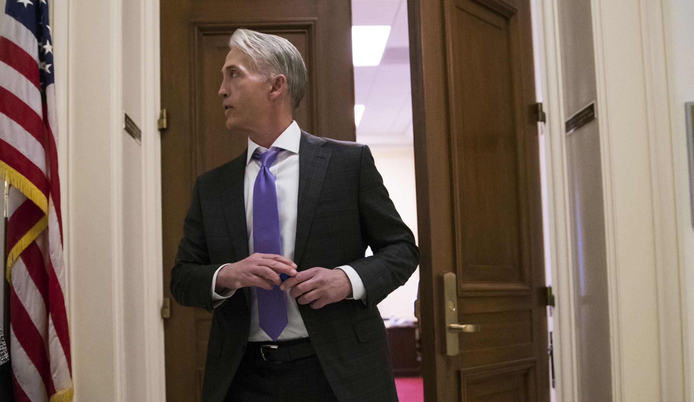 Trey Gowdy breaks with Trump: FISA memo doesn’t have ‘any impact’ on Robert Mueller’s investigation