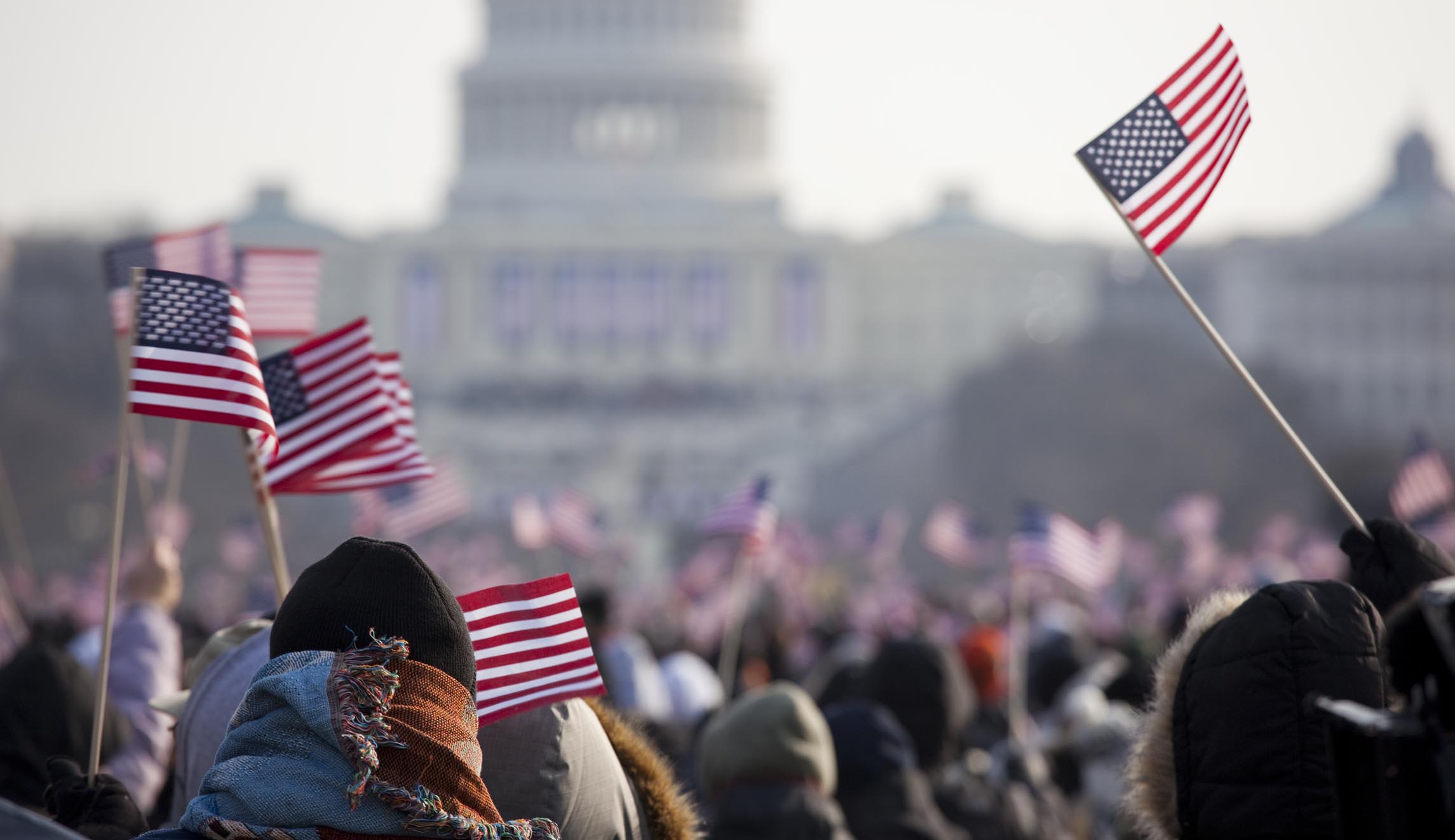 Three reasons for hope for the political future