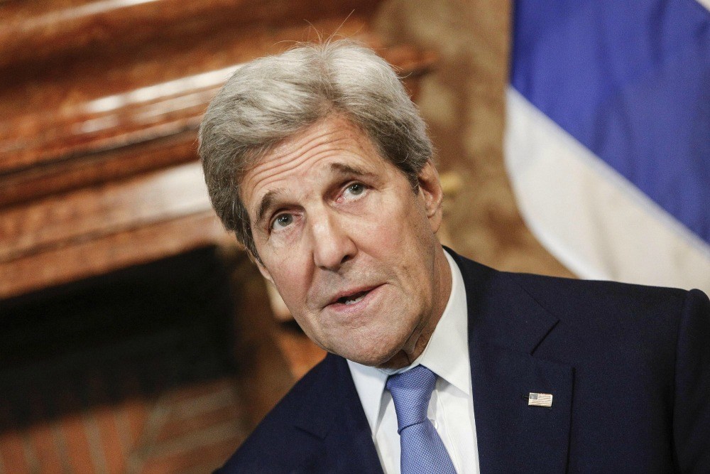 Kerry on Brexit: ‘We can get through this’