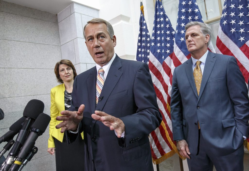 House GOP still short of votes on border bill
