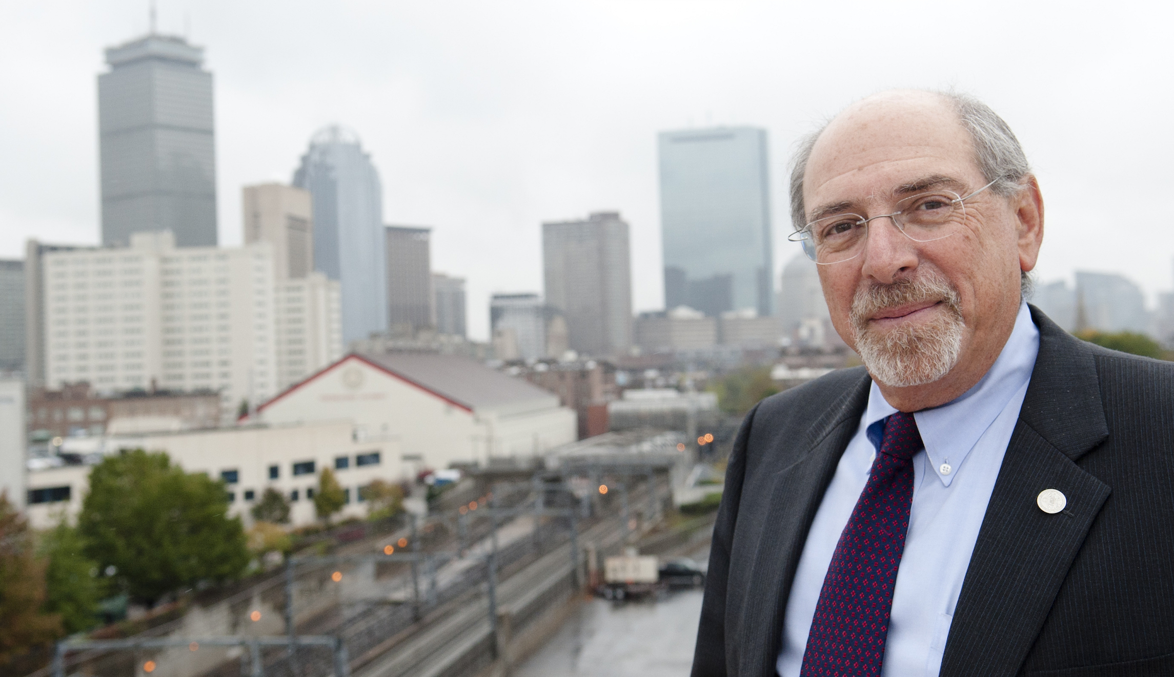 Northeastern professor wishes death on Trump