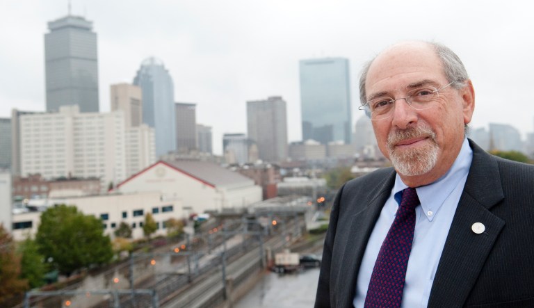 A Northeastern University professor told his class that he wishes President Trump was dead. (Northeastern)
