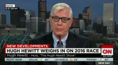 Hewitt on Trump’s foreign policy gaffe: ‘I think he genuinely misheard me’