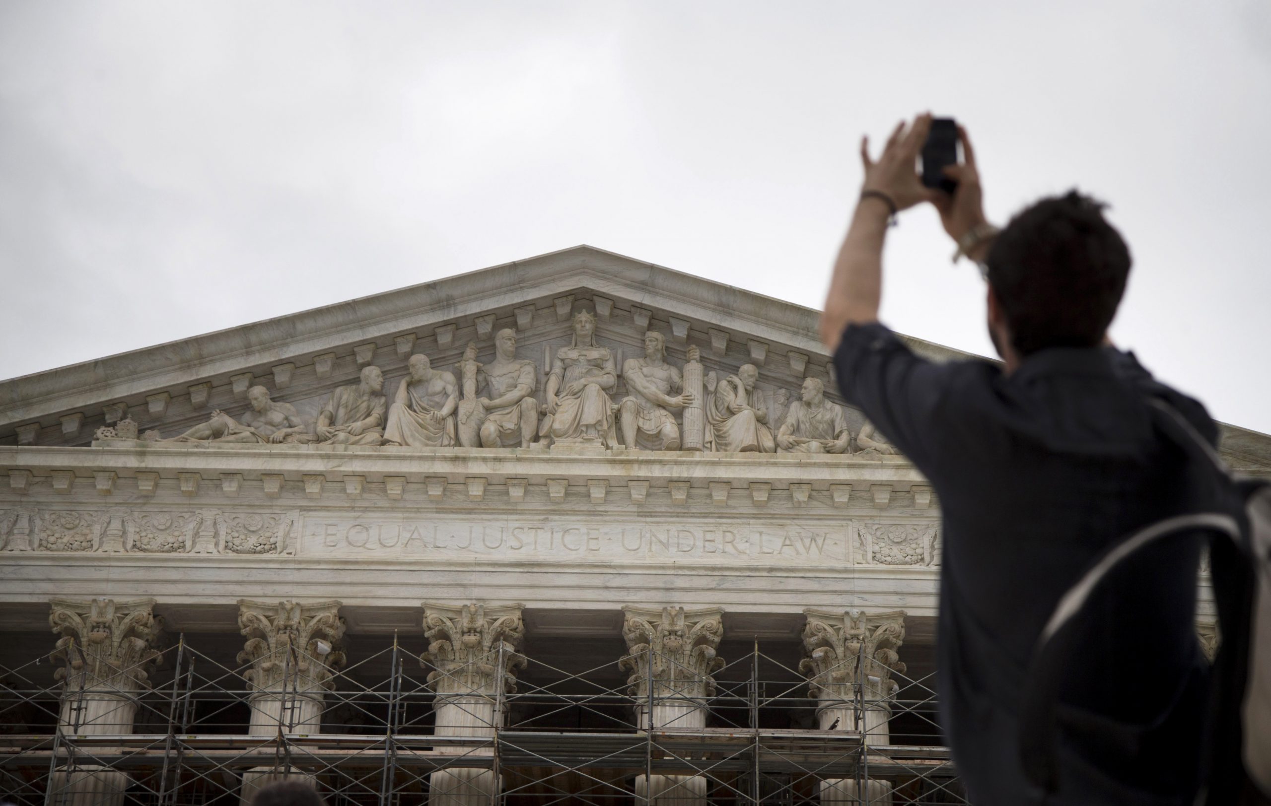Supreme Court term begins amid government shutdown