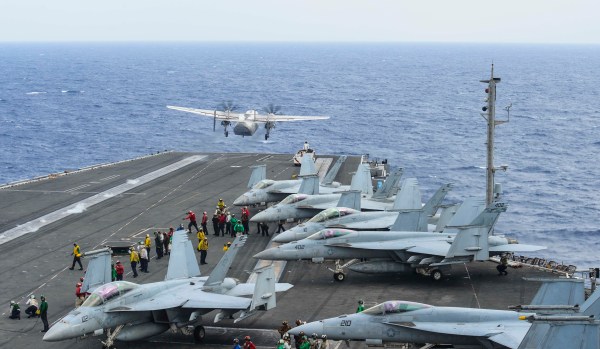 Eight military personnel just survived an air crash in water. Here’s how their training probably saved them