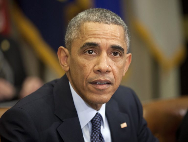Though liberal supporters of President Obama may be spending the day celebrating his immigration executive order, they may come to regret it should a future Republican president use the same precedent to selectively enforce laws in a way that advances the conservative agenda. (AP Photo)