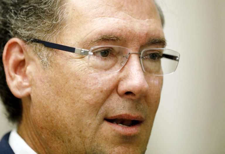 Much of the discussion surrounding self-driving cars has focused on innovation, but Rep. Gregg Harper, R-Miss., is hopeful manufacturers are keeping in mind how automated vehicles can help people with disabilities. (AP Photo/Rogelio V. Solis)