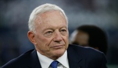 NAACP slams Dallas Cowboys owner Jerry Jones for saying players cannot play if they disrespect the flag