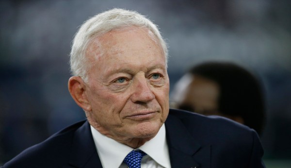 NAACP slams Dallas Cowboys owner Jerry Jones for saying players cannot play if they disrespect the flag