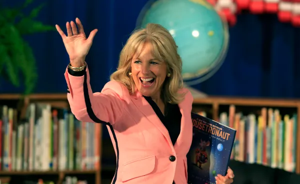 Jill Biden to prioritize education and cancer research in first lady duties