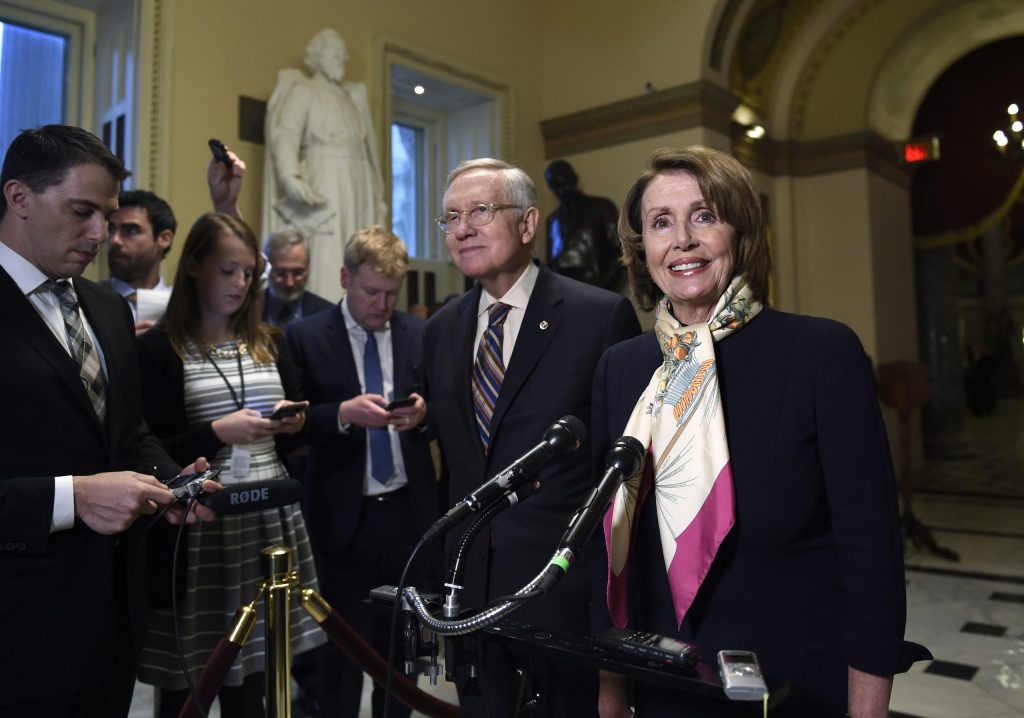 2015: The year the Democrats fully embraced corporatism