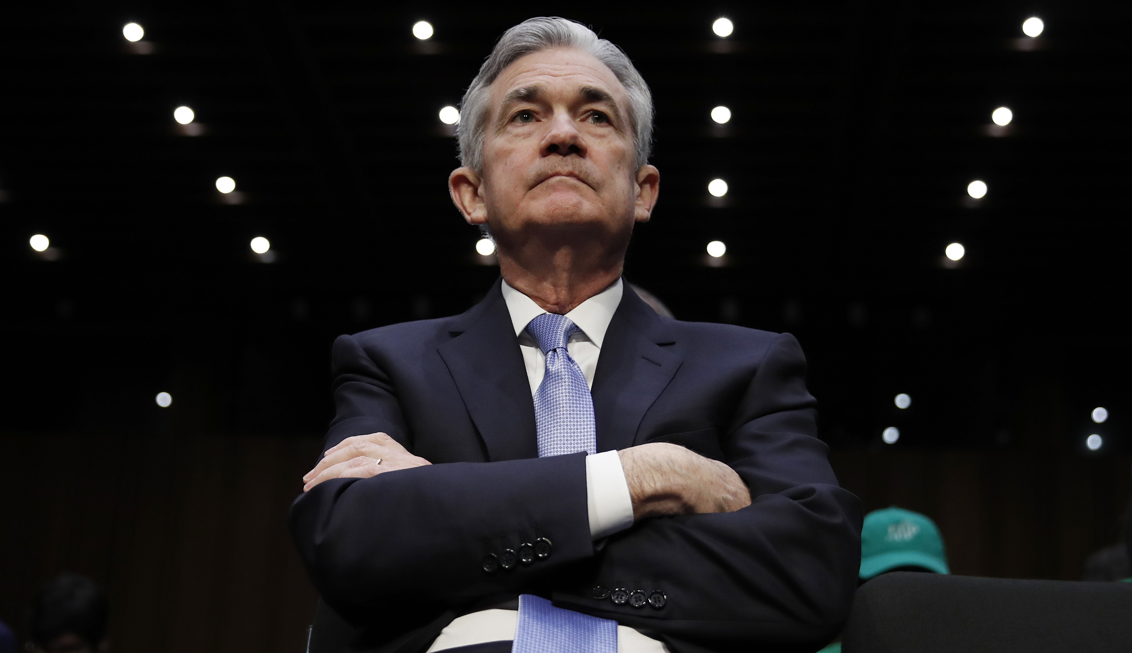 Jerome Powell confirmed as next chairman of the Fed