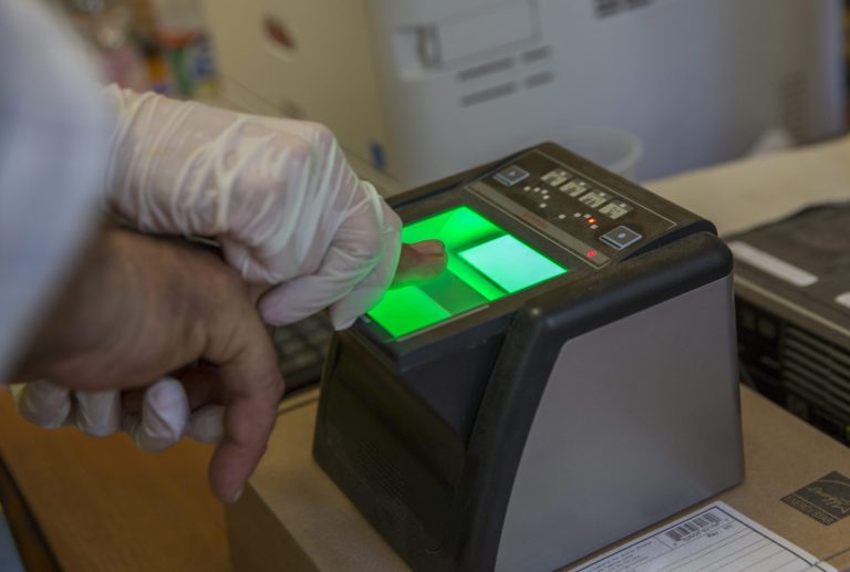 The estimated number of individuals whose fingerprints were stolen in a breach this year has increased from 1.1 million to 5.6 million, OPM spokesmanÂ Samuel Schumach said.Â (Tibor Rosta/MTI via AP)