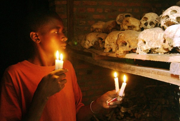 France holds up mirror in Rwanda genocide trial