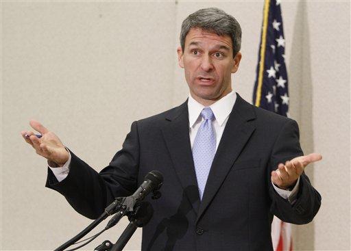 Cuccinelli roils Virginia Republicans with new campaign plans