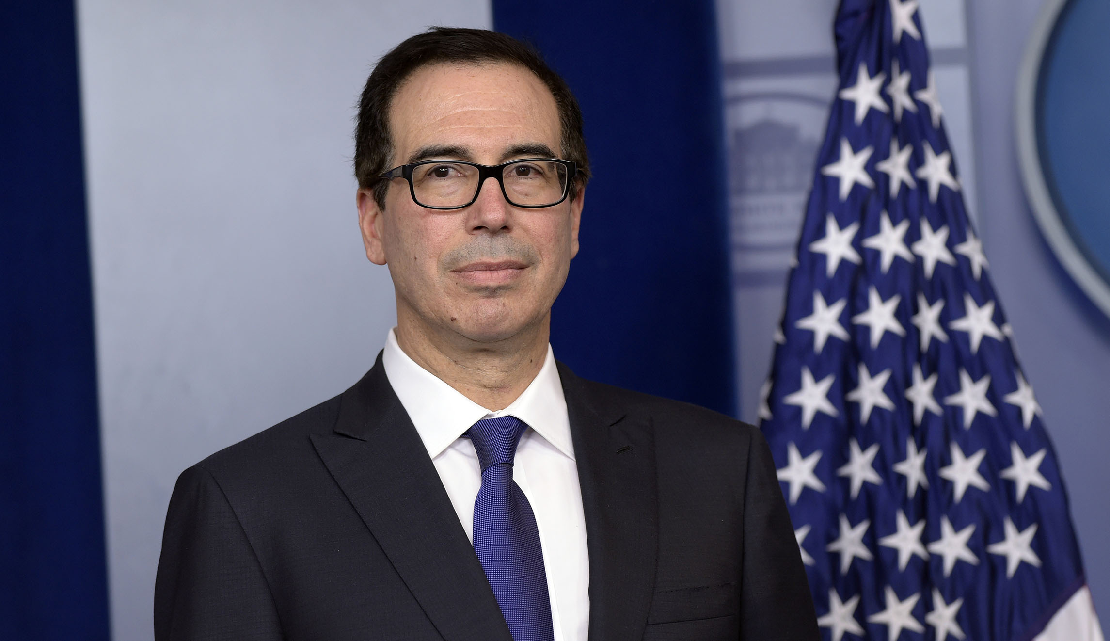 Steven Mnuchin: ‘I am 100 percent confident’ Congress will raise debt ceiling