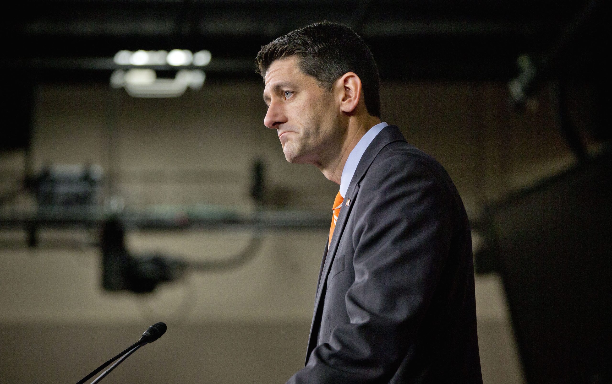 New delays for Ryan’s hoped-for tax reform plan
