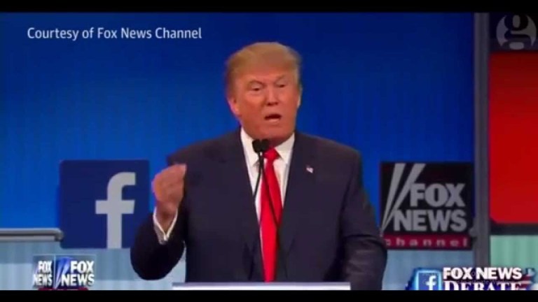 Trump: I’ll Debate With Megyn Kelly as Moderator