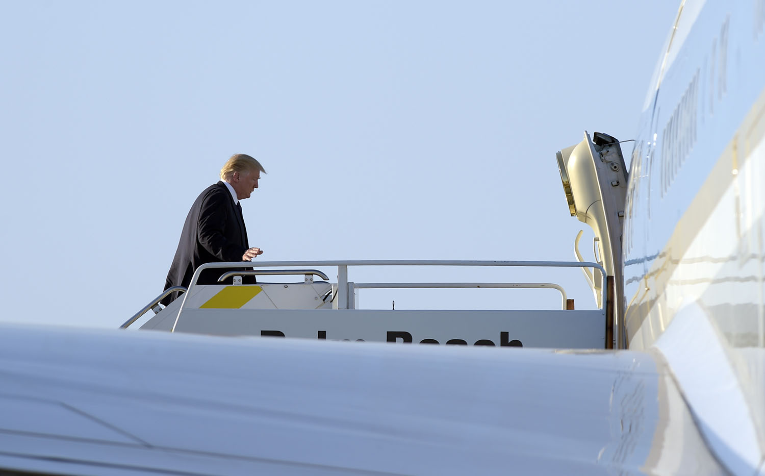 Trump won’t cut back Mar-a-Lago trips, despite cost