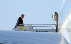 Trump won’t cut back Mar-a-Lago trips, despite cost