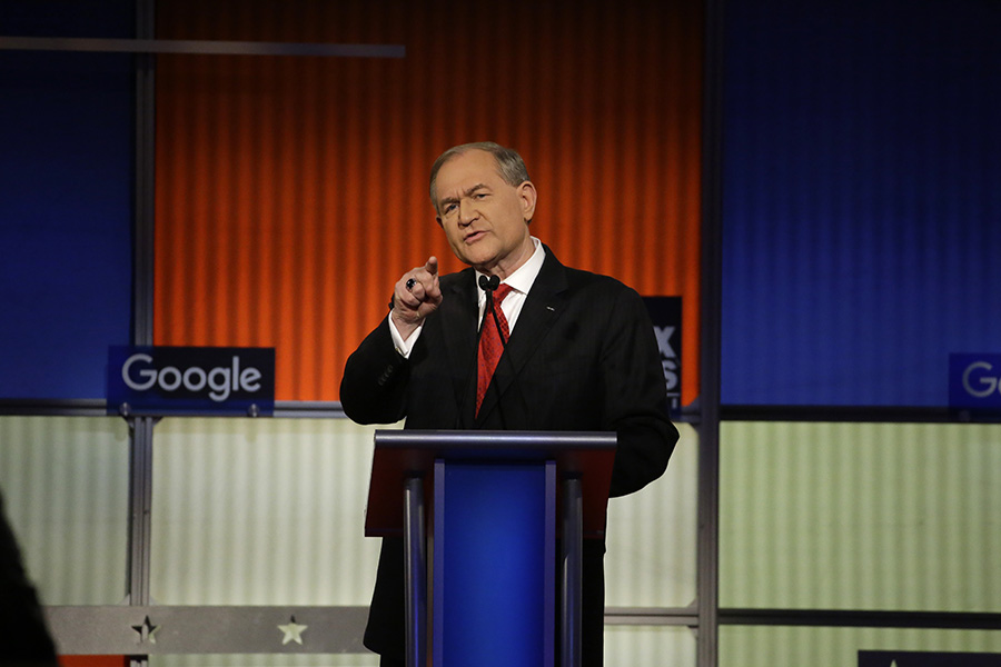 Gilmore: Media worse than the EPA