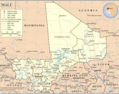 Tuareg Nation Upsets U.S. Policy in Africa