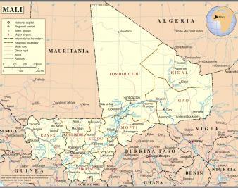 Money for Mali