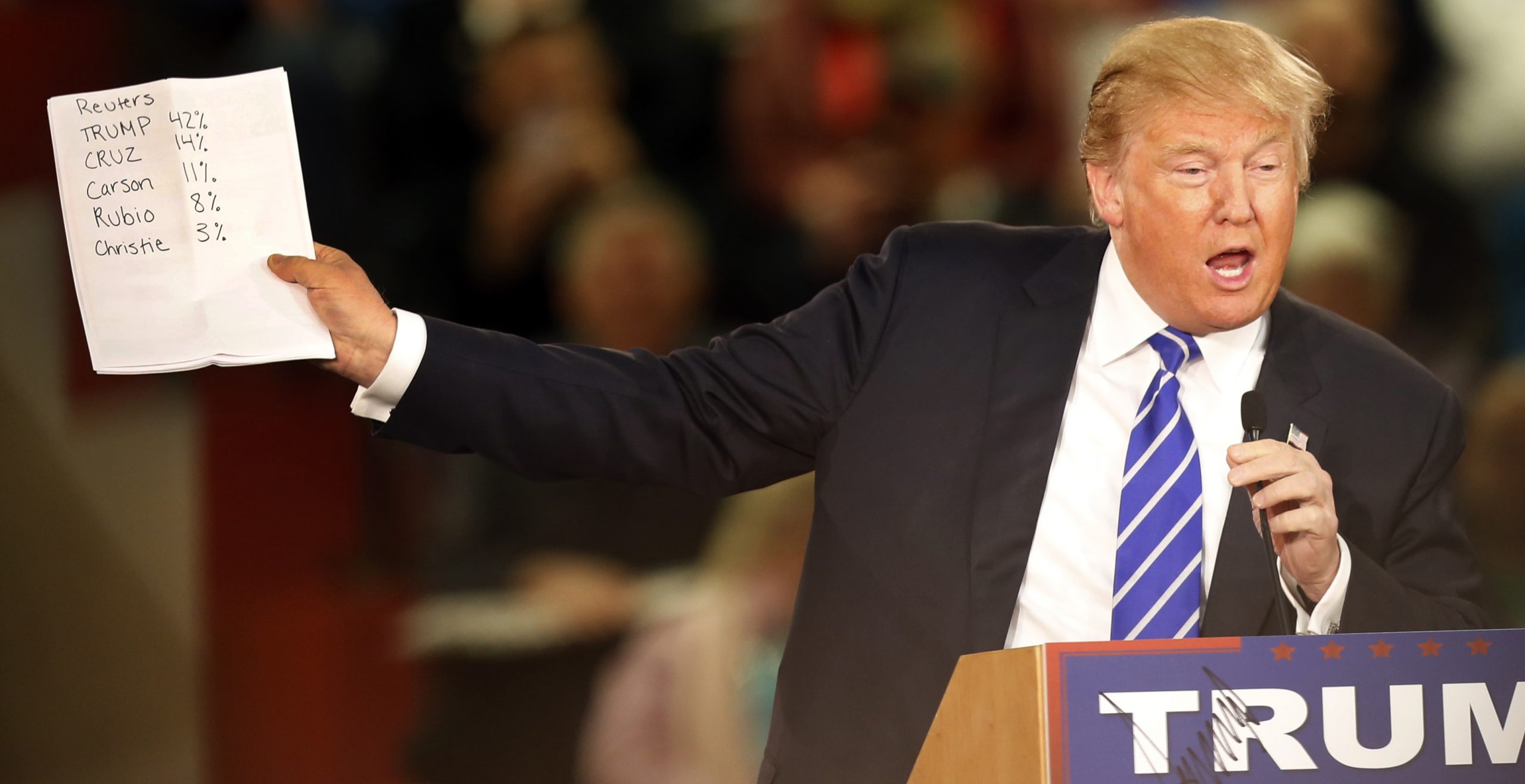 Trump: Cruz should obtain a ‘declaratory judgment’ on birth status
