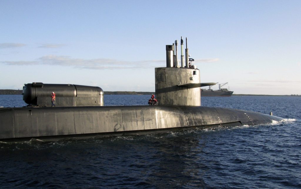 Navy: New submarine program still ‘top priority’