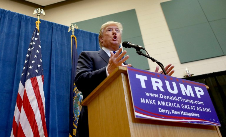 The general outline of President-elect Trump's tax proposals is in concert with the good ideas put forward by Congress, especially the House Ways and Means Committee. (AP Photo/Mary Schwalm, File)