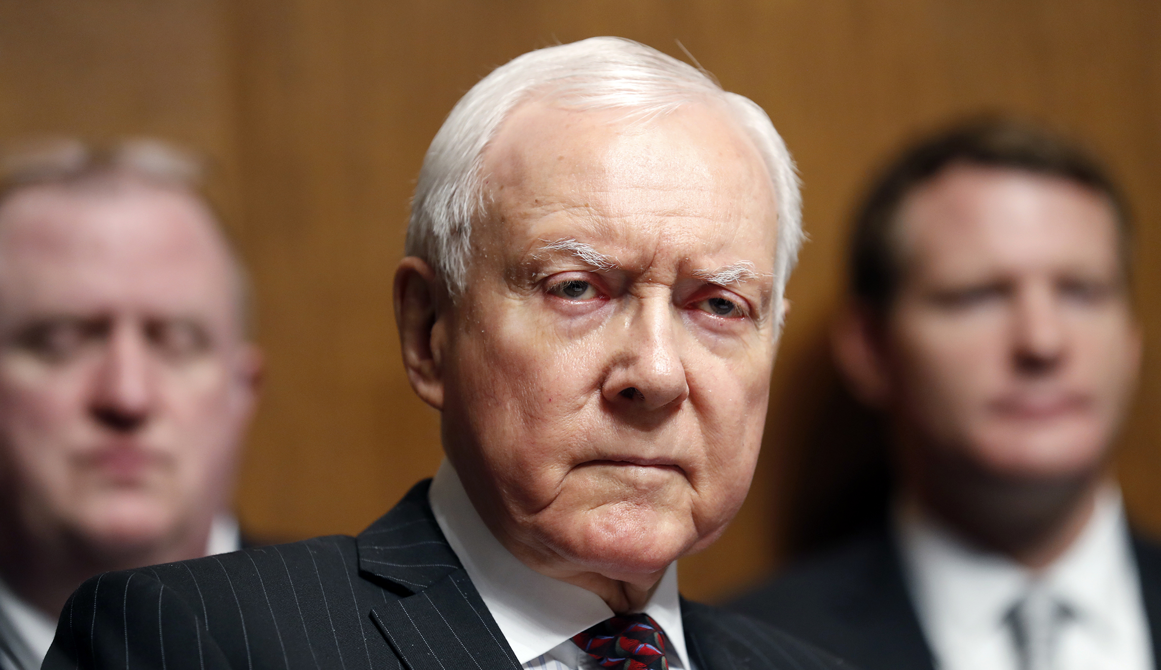 Utah Republican may run against Orrin Hatch in primary